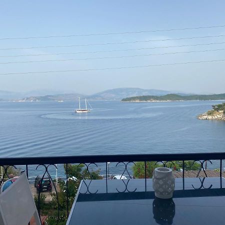 Summer Senses In Kassiopi Ngoại thất bức ảnh