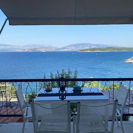 Summer Senses In Kassiopi Ngoại thất bức ảnh