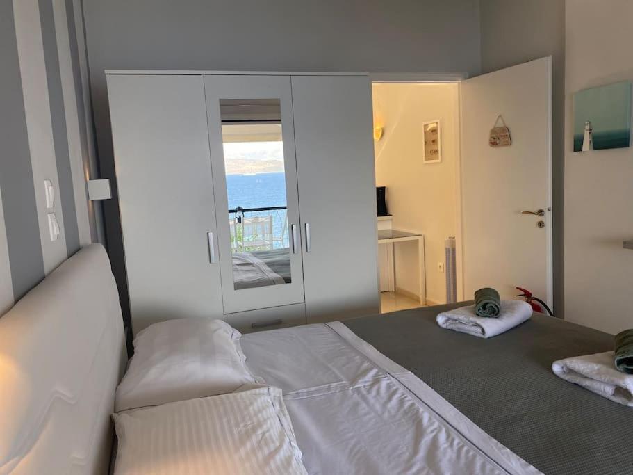Summer Senses In Kassiopi Ngoại thất bức ảnh
