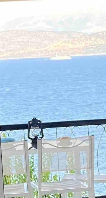 Summer Senses In Kassiopi Ngoại thất bức ảnh