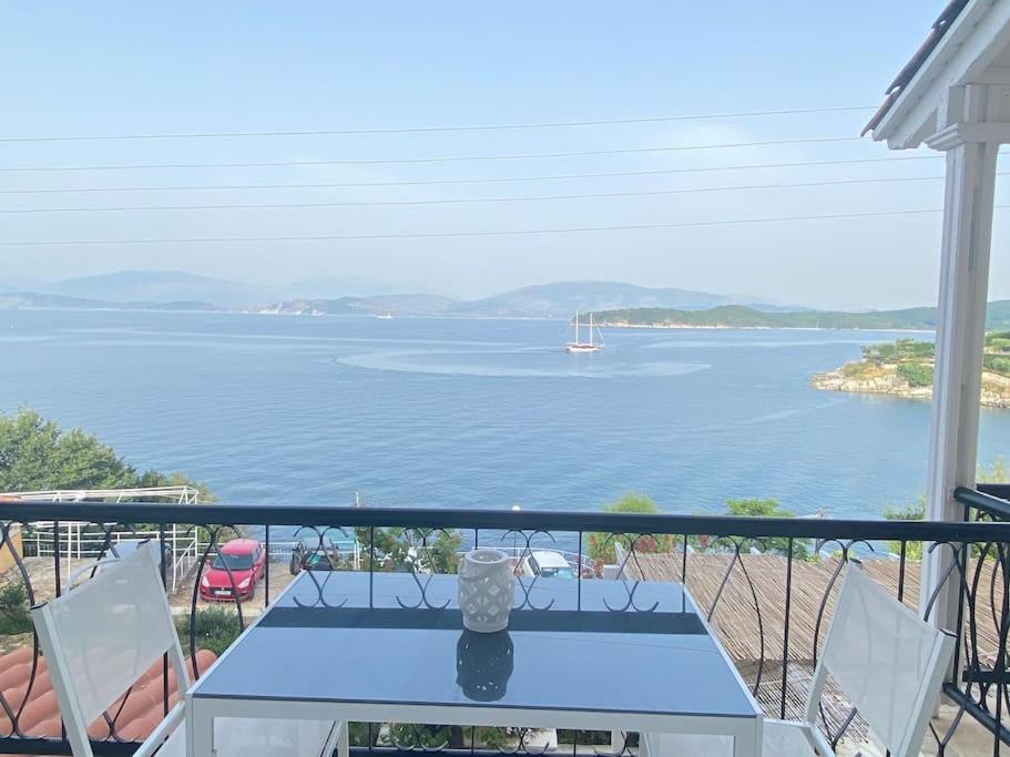 Summer Senses In Kassiopi Ngoại thất bức ảnh