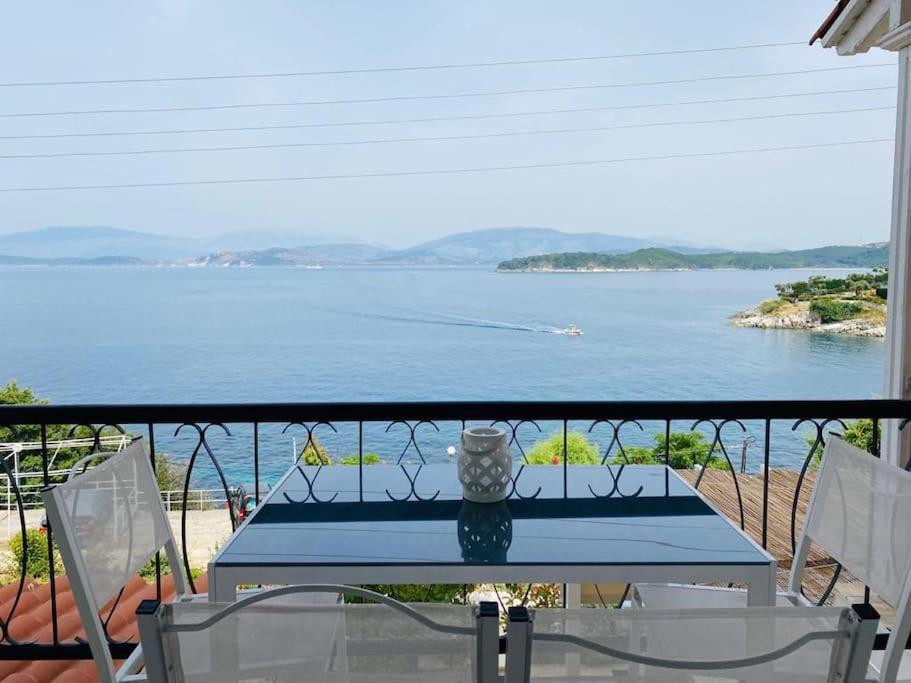 Summer Senses In Kassiopi Ngoại thất bức ảnh