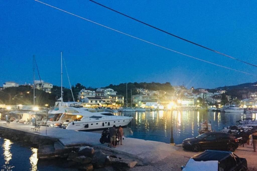 Summer Senses In Kassiopi Ngoại thất bức ảnh