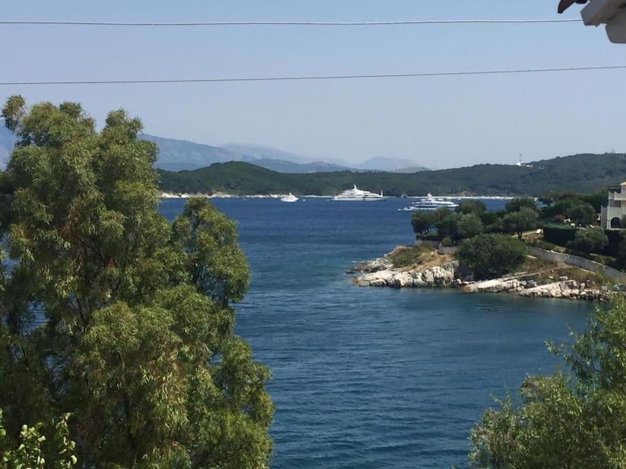 Summer Senses In Kassiopi Ngoại thất bức ảnh
